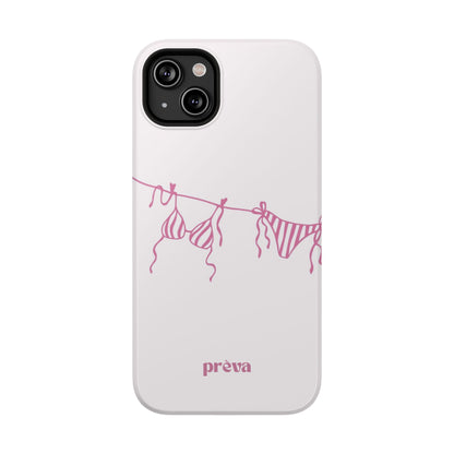 Pink Bikini Phone Case