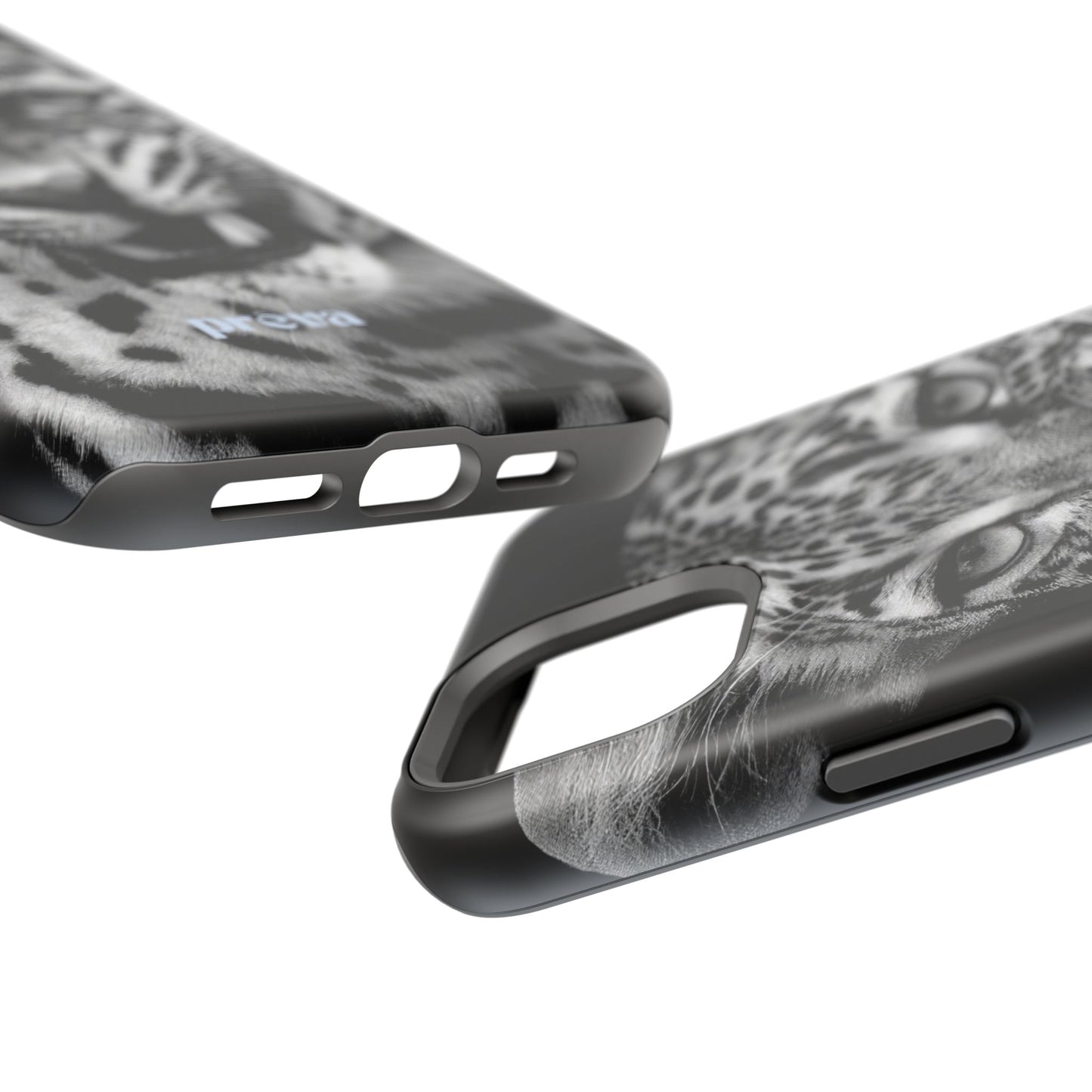 Vintage Leopard Phone Case