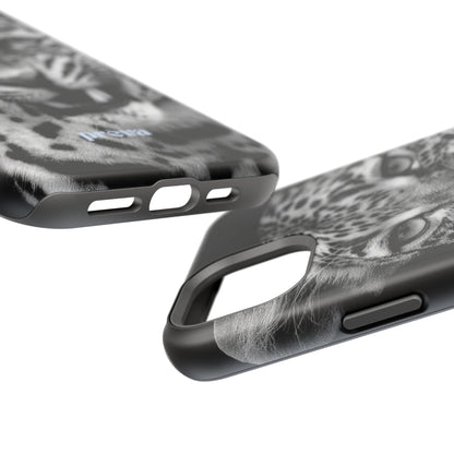 Vintage Leopard Phone Case