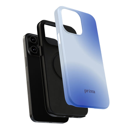 Blue Aura Phone Case