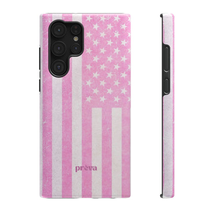 Pink Patriot Phone Case