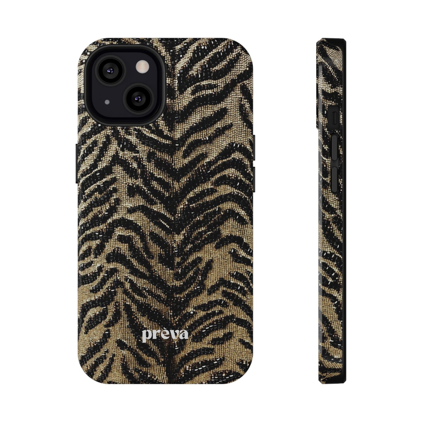 Tiger Rug Phone Case