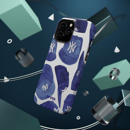 Yankees Cap Phone Case