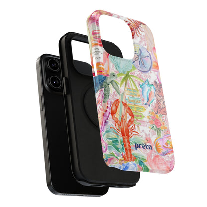 Lobster Shores x Jenna Kollmann Phone Case
