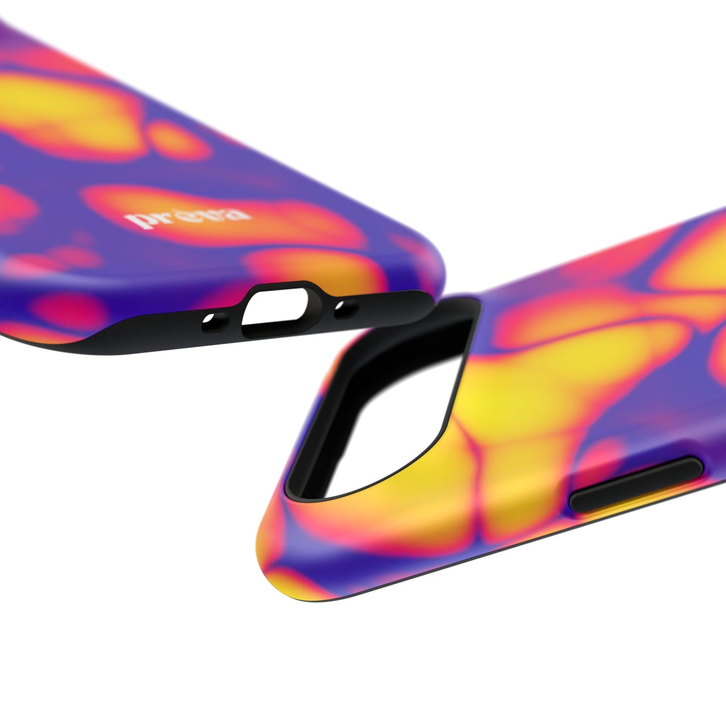 Heatmap Phone Case