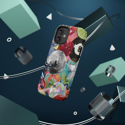 Disco Pop Phone Case
