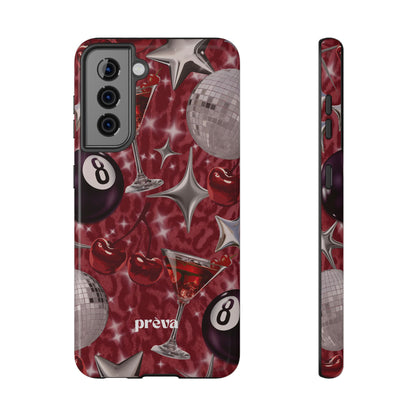 Vegas Cherry x Kiran Alexis Phone Case