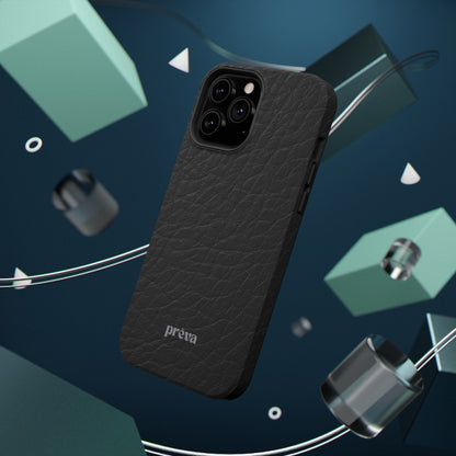 Scaly Black Phone Case