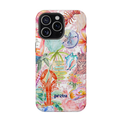 Lobster Shores x Jenna Kollmann Phone Case