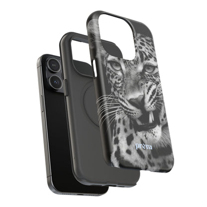 Vintage Leopard Phone Case