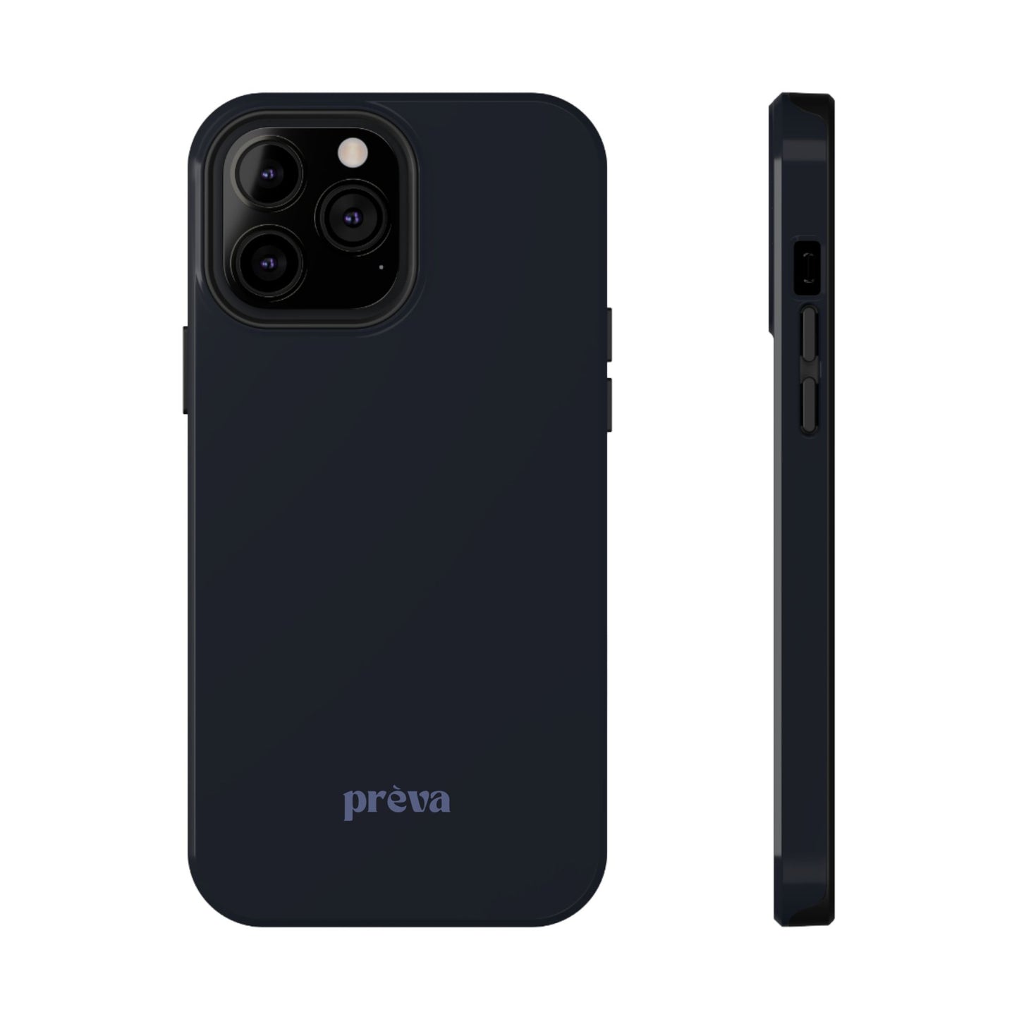 Dark Navy Phone Case
