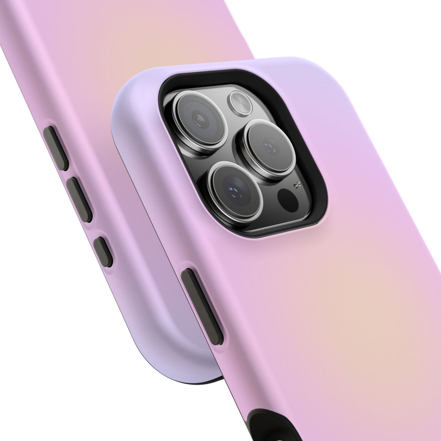 Lavendar Aura Phone Case
