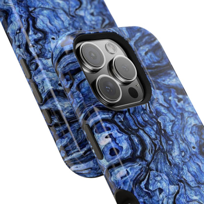 Blue Marble Phone Case