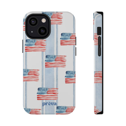 Patriot Picnic Phone Case