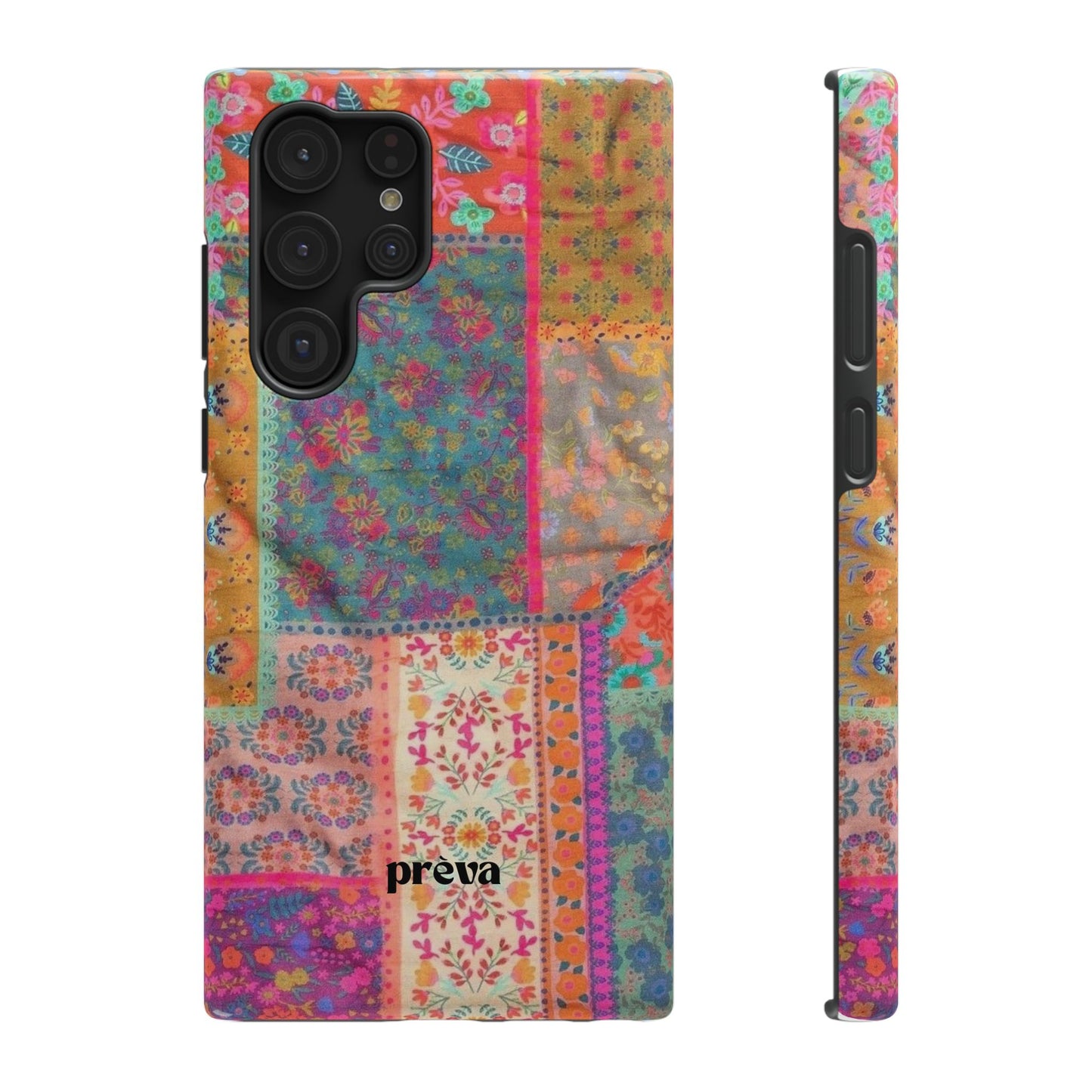 Colorful Boho Phone Case