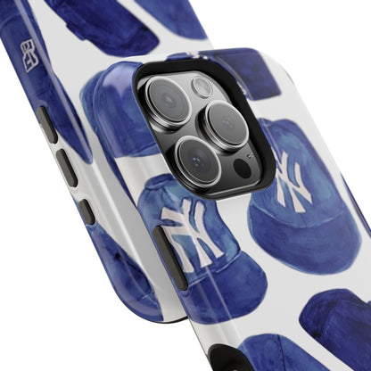 Yankees Cap Phone Case