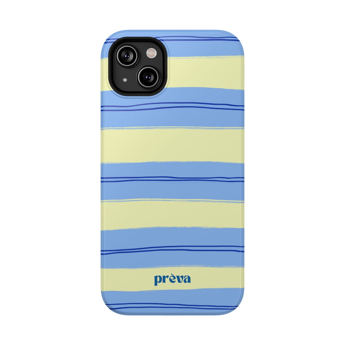 East Coast Stripes Phone Case