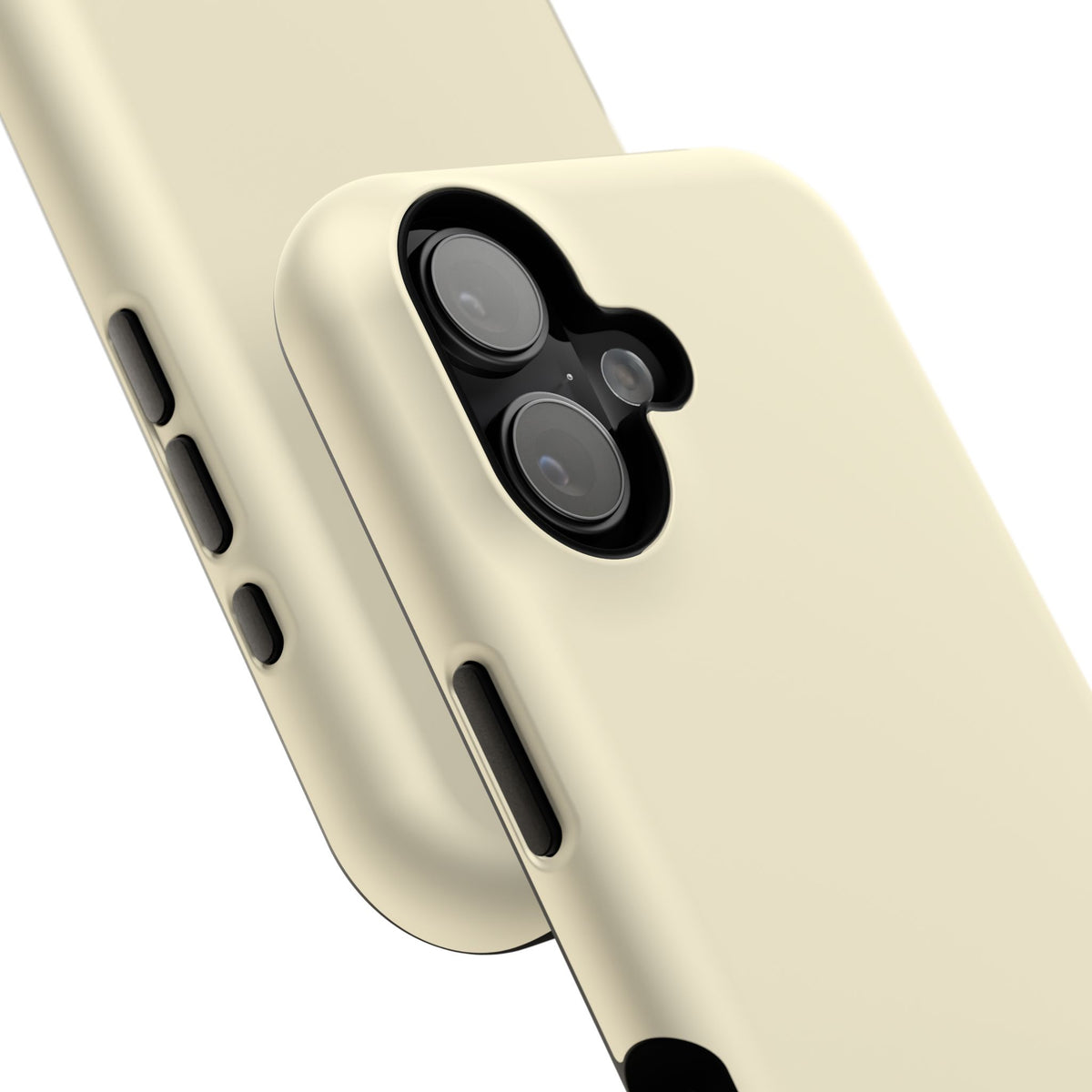 Pastel Yellow Phone Case