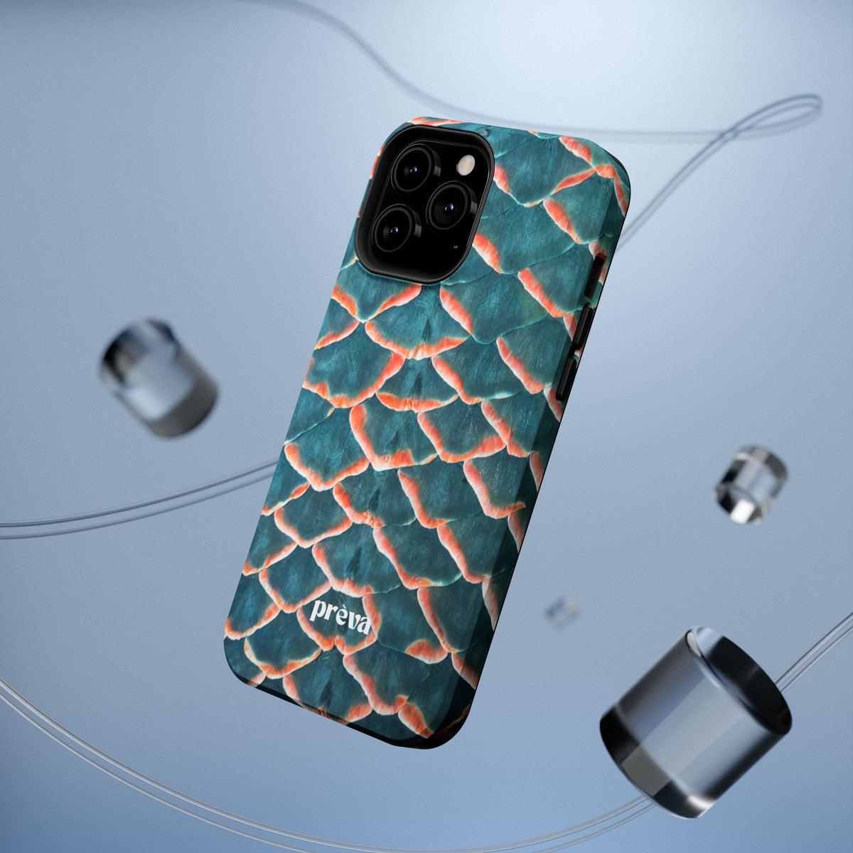 Fish Scale Phone Case