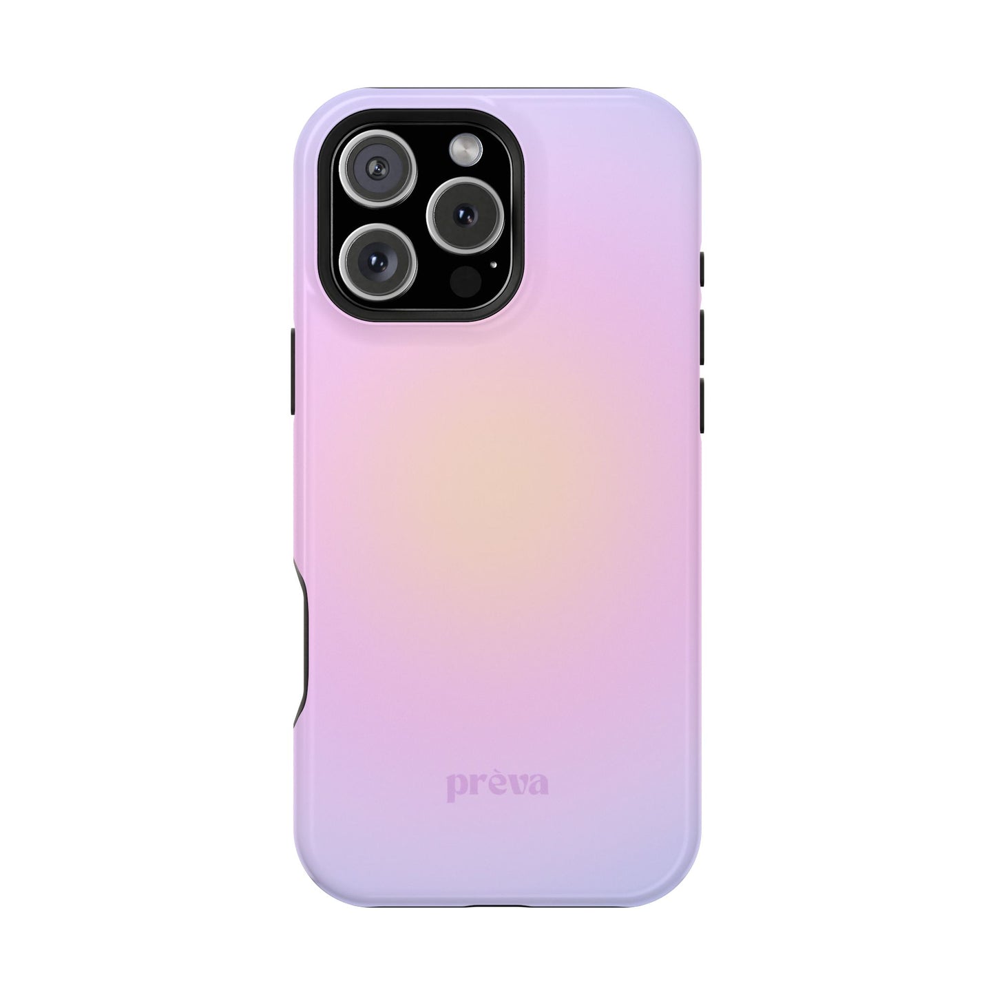 Lavendar Aura Phone Case