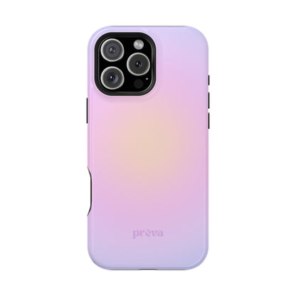 Lavendar Aura Phone Case