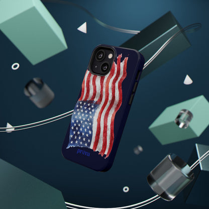 Stars and Stripes Phone Case