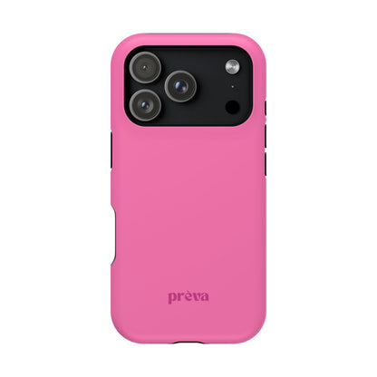 Dark Pink Phone Case