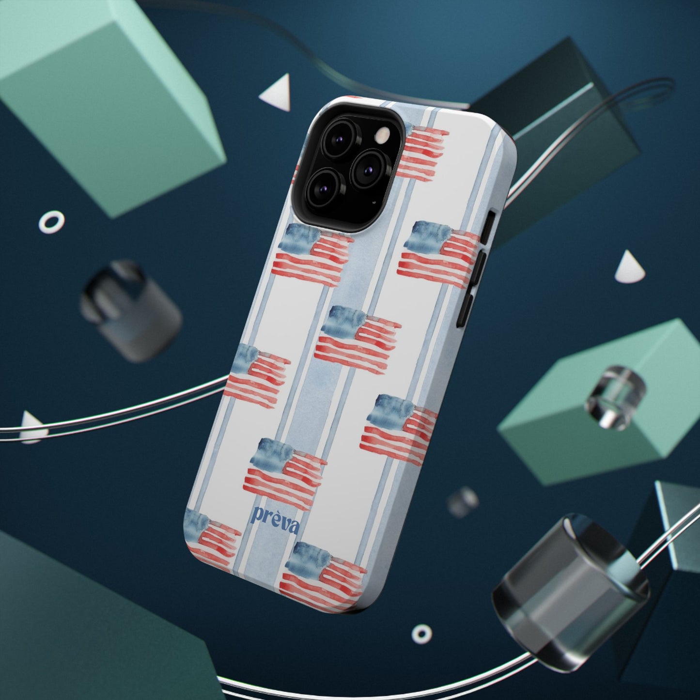 Patriot Picnic Phone Case