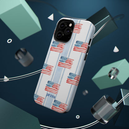 Patriot Picnic Phone Case