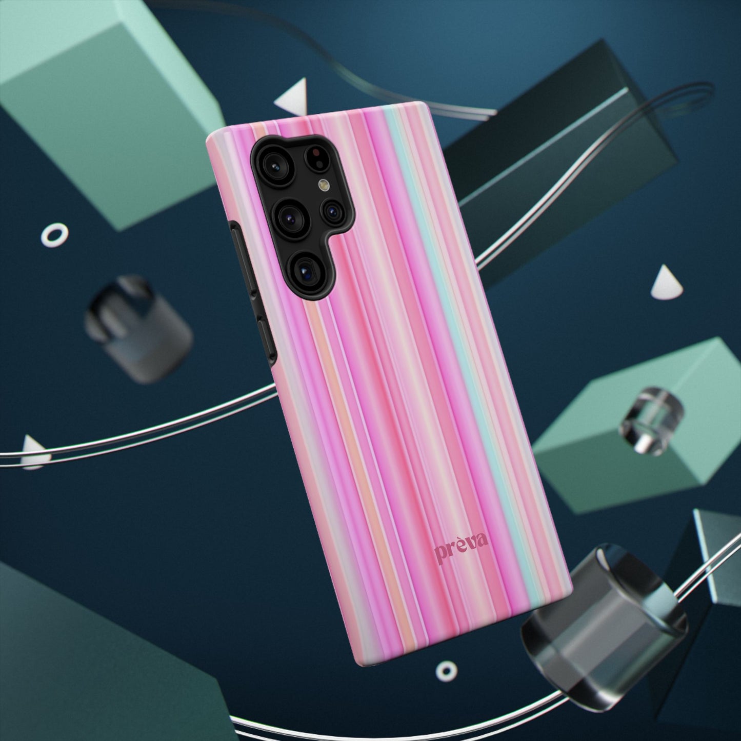 Candy Stripes Phone Case
