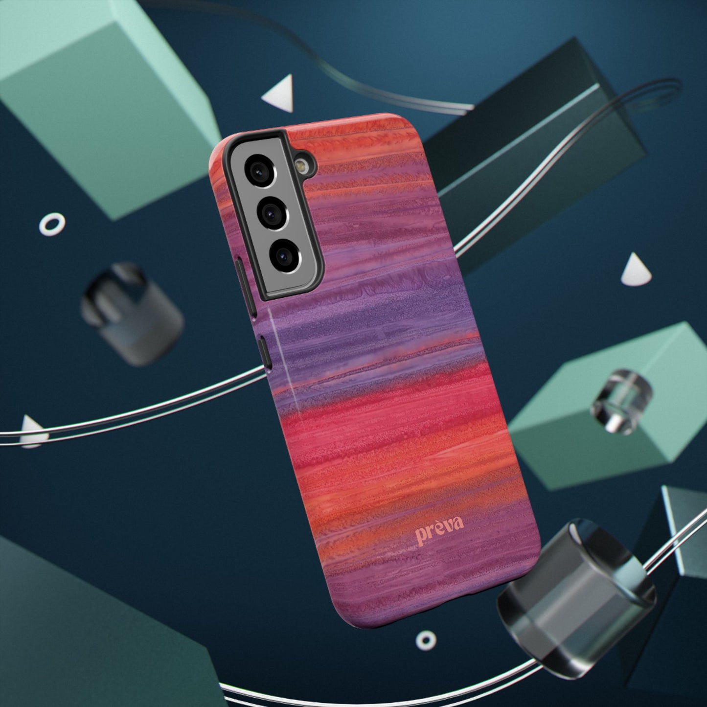 Sun Dusk Phone Case