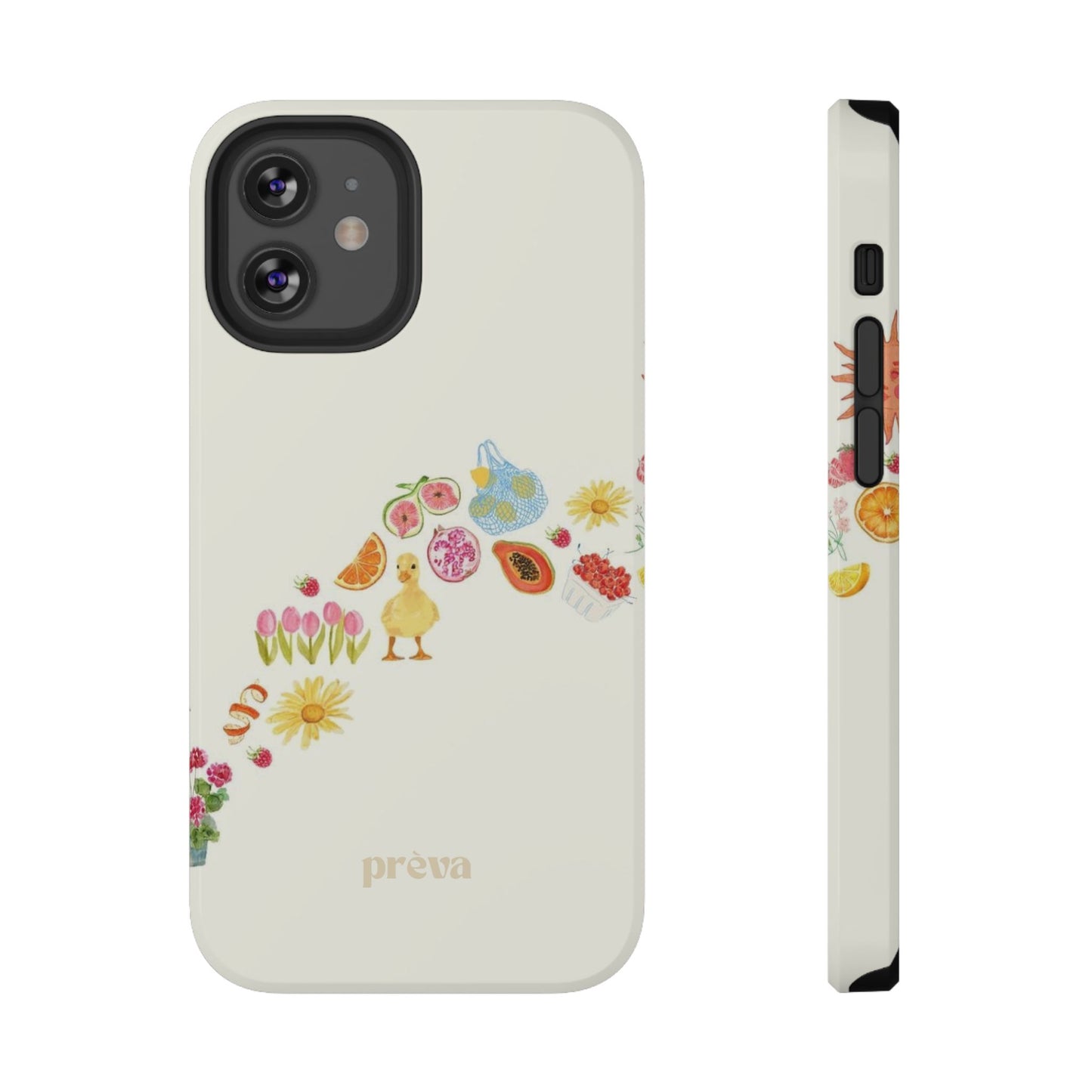 Duck Picnic Phone Case