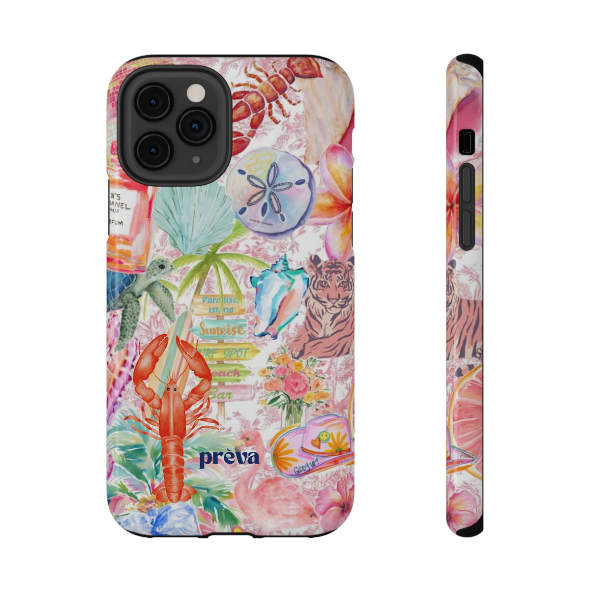 Lobster Shores x Jenna Kollmann Phone Case
