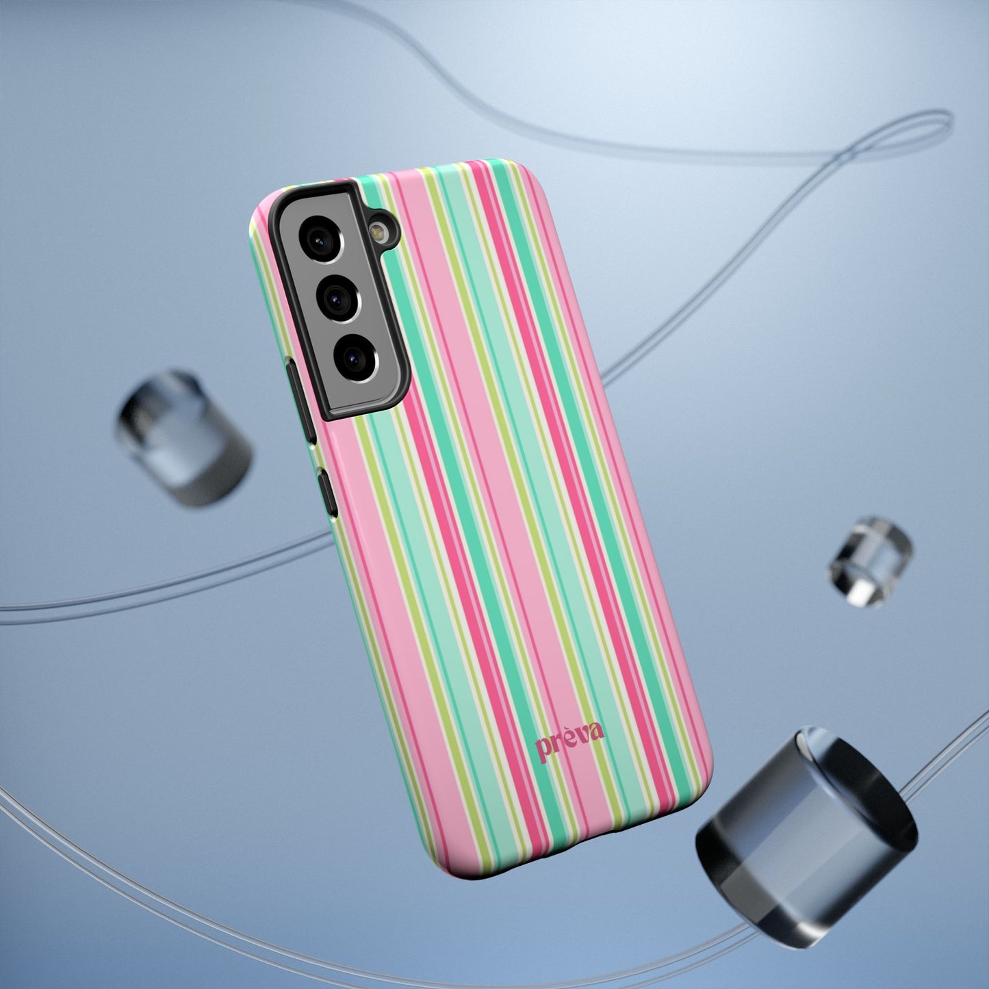 Alana Stripes Phone Case