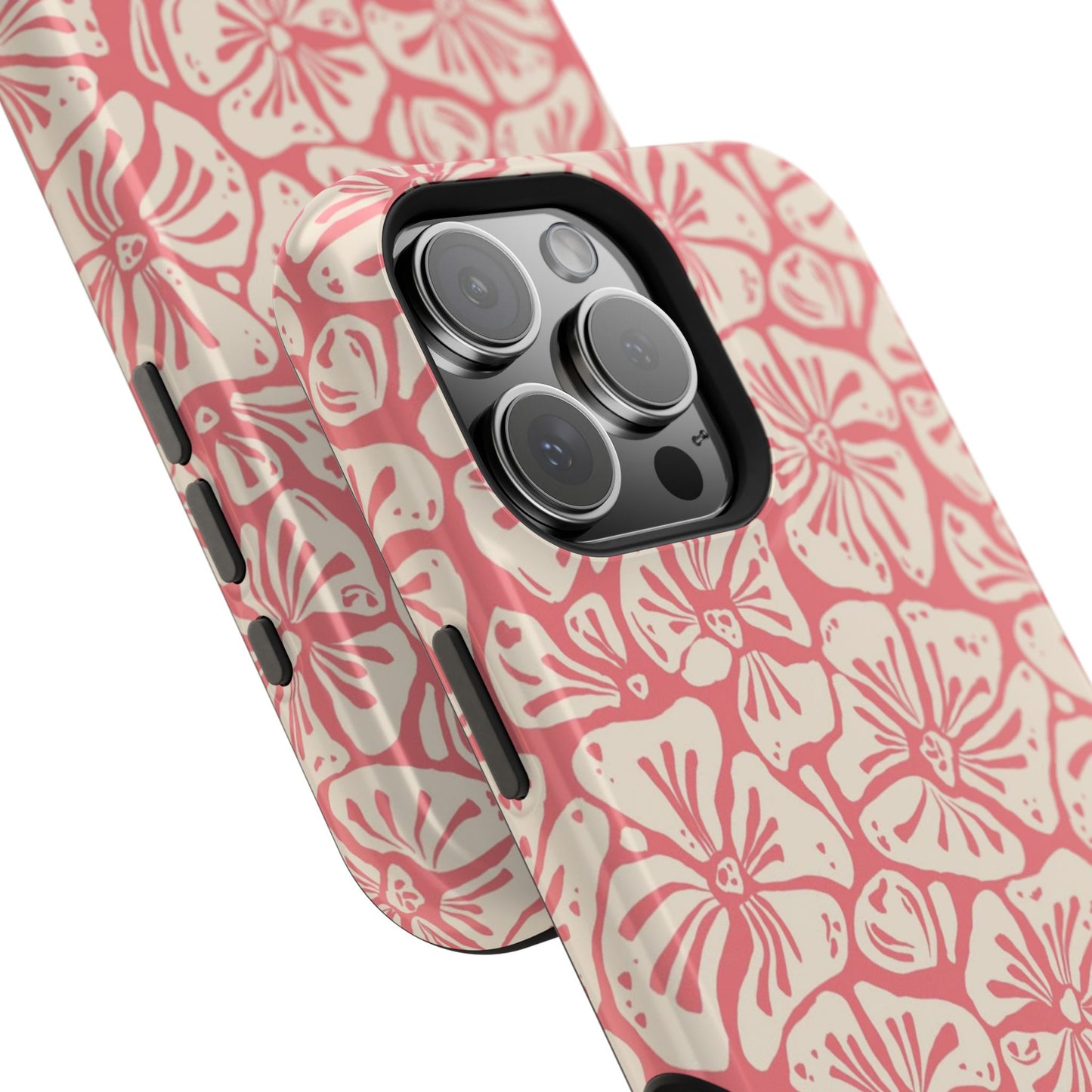 Floral Hibiscus Phone Case