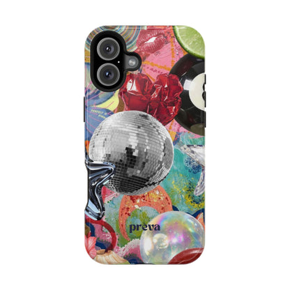 Disco Pop Phone Case