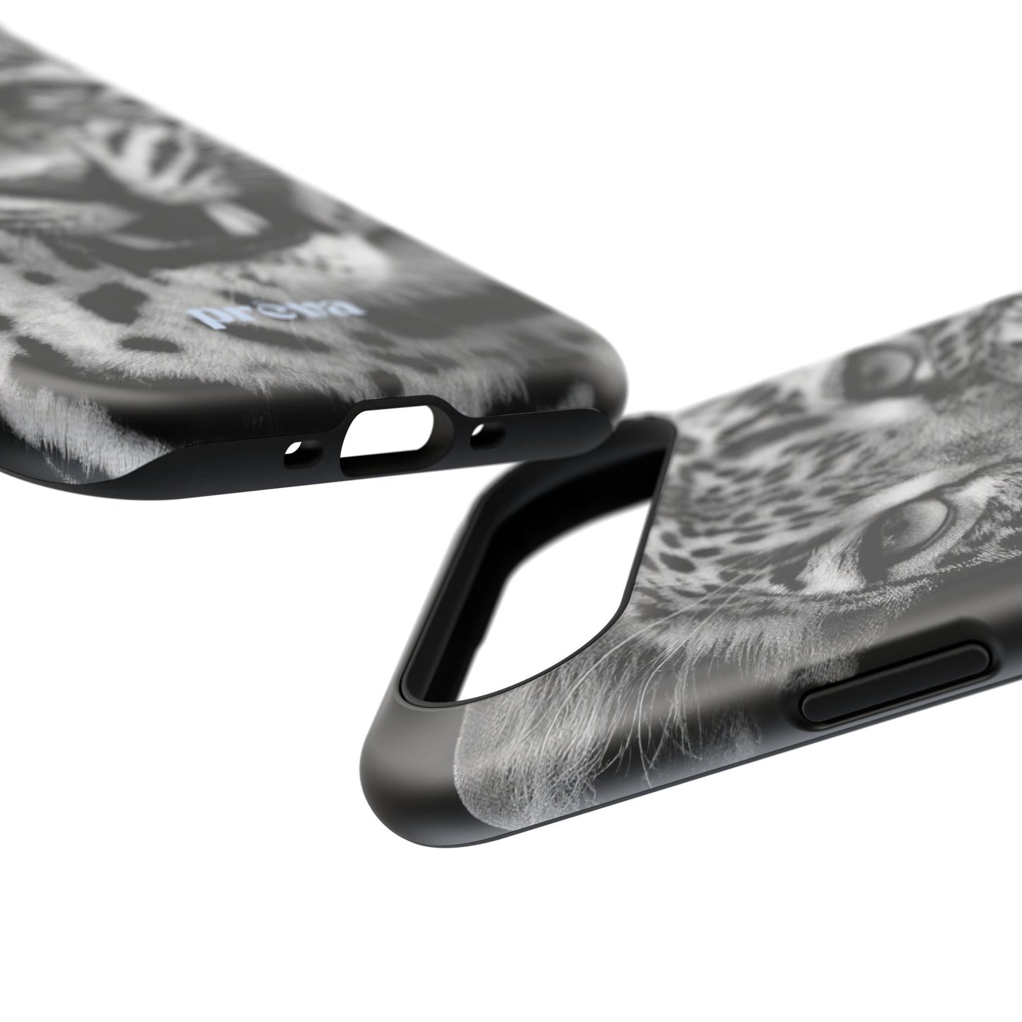 Vintage Leopard Phone Case