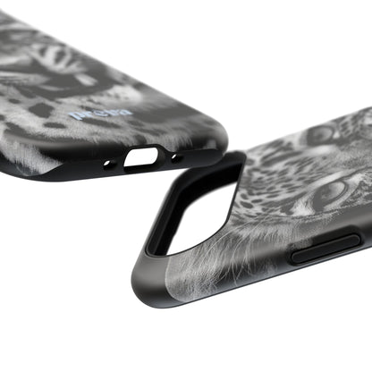 Vintage Leopard Phone Case