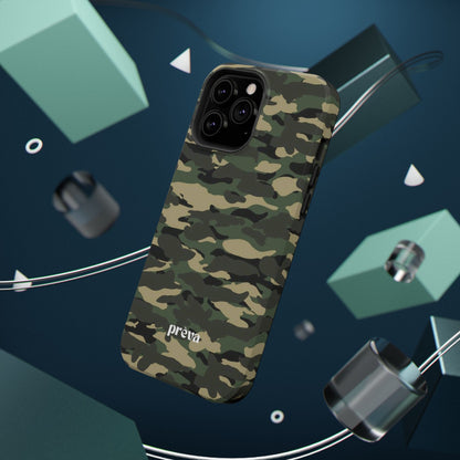 Military Camo Phone Case