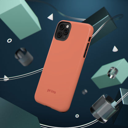 Dark Coral Phone Case