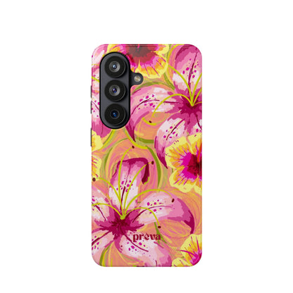 Hibiscus Days Phone Case