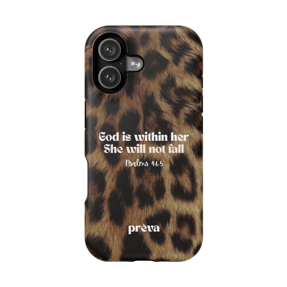 Leopard Verse x Reese Phone Case