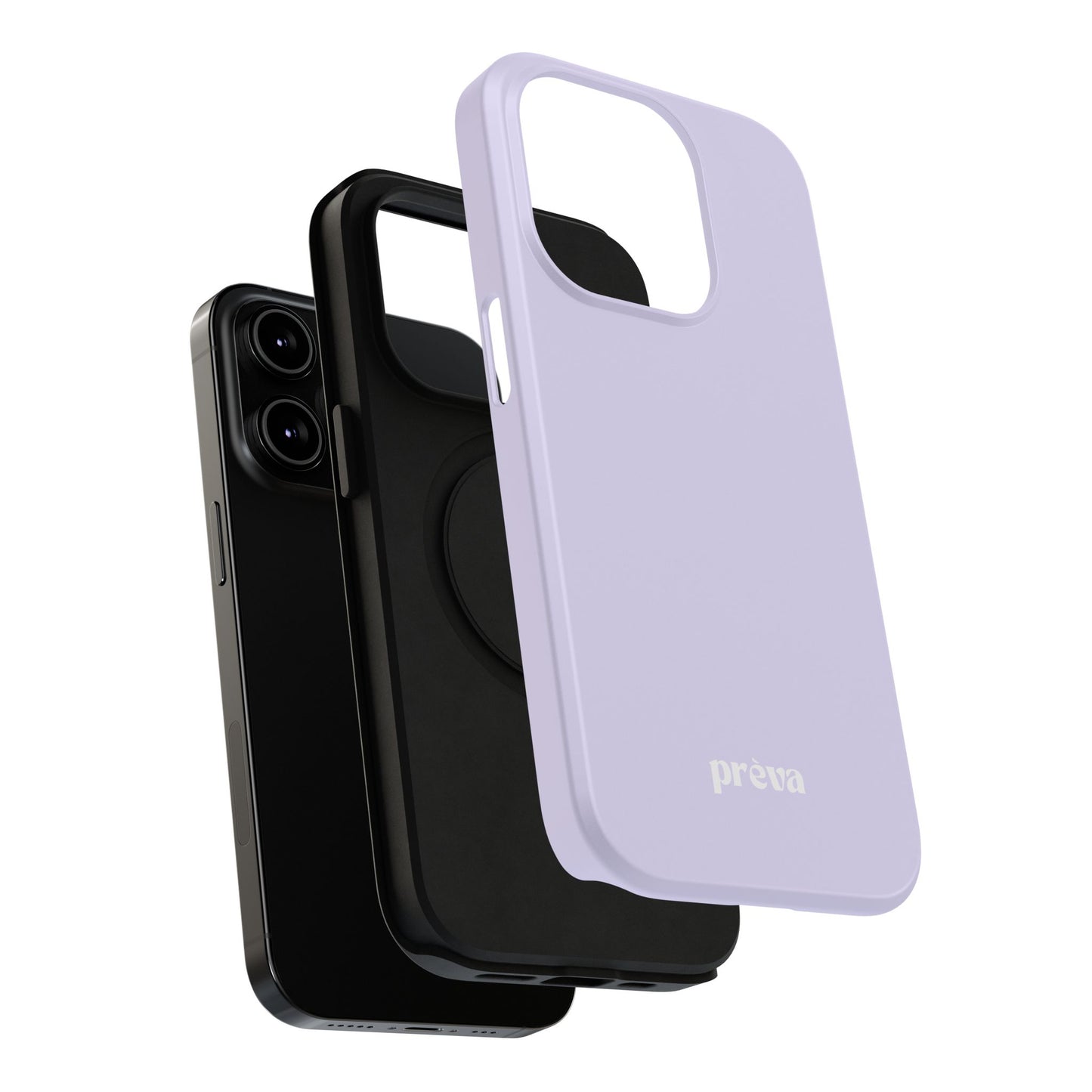 Lavendar Phone Case