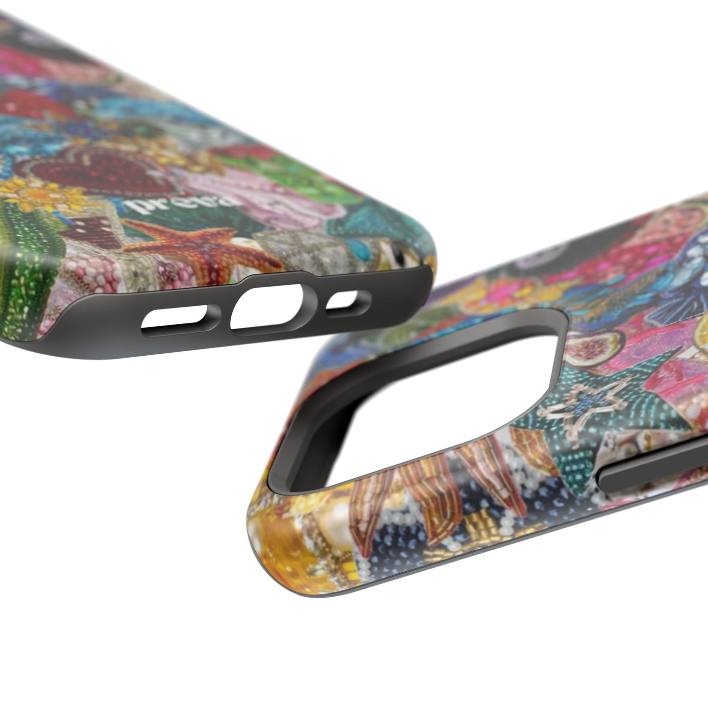 Colorful Rhinestone Phone Case