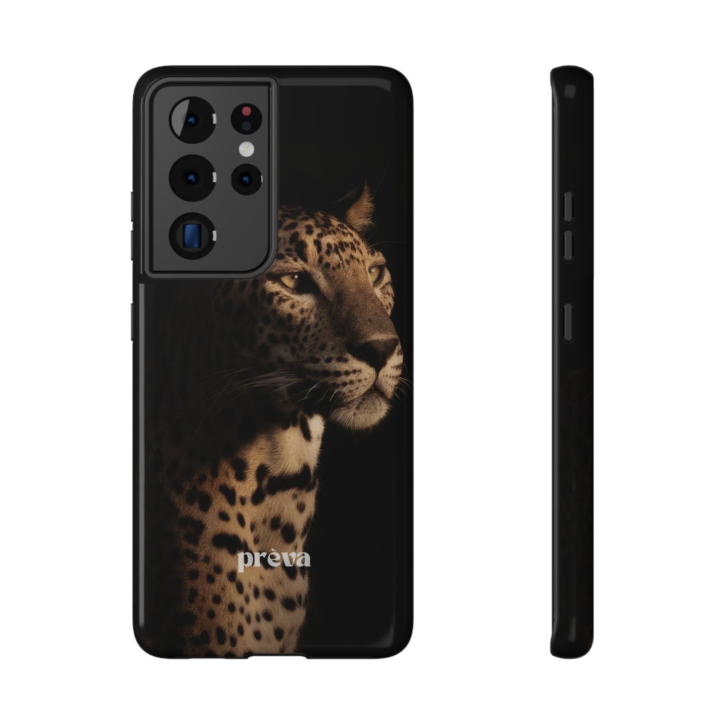 Sun Leopard Phone Case