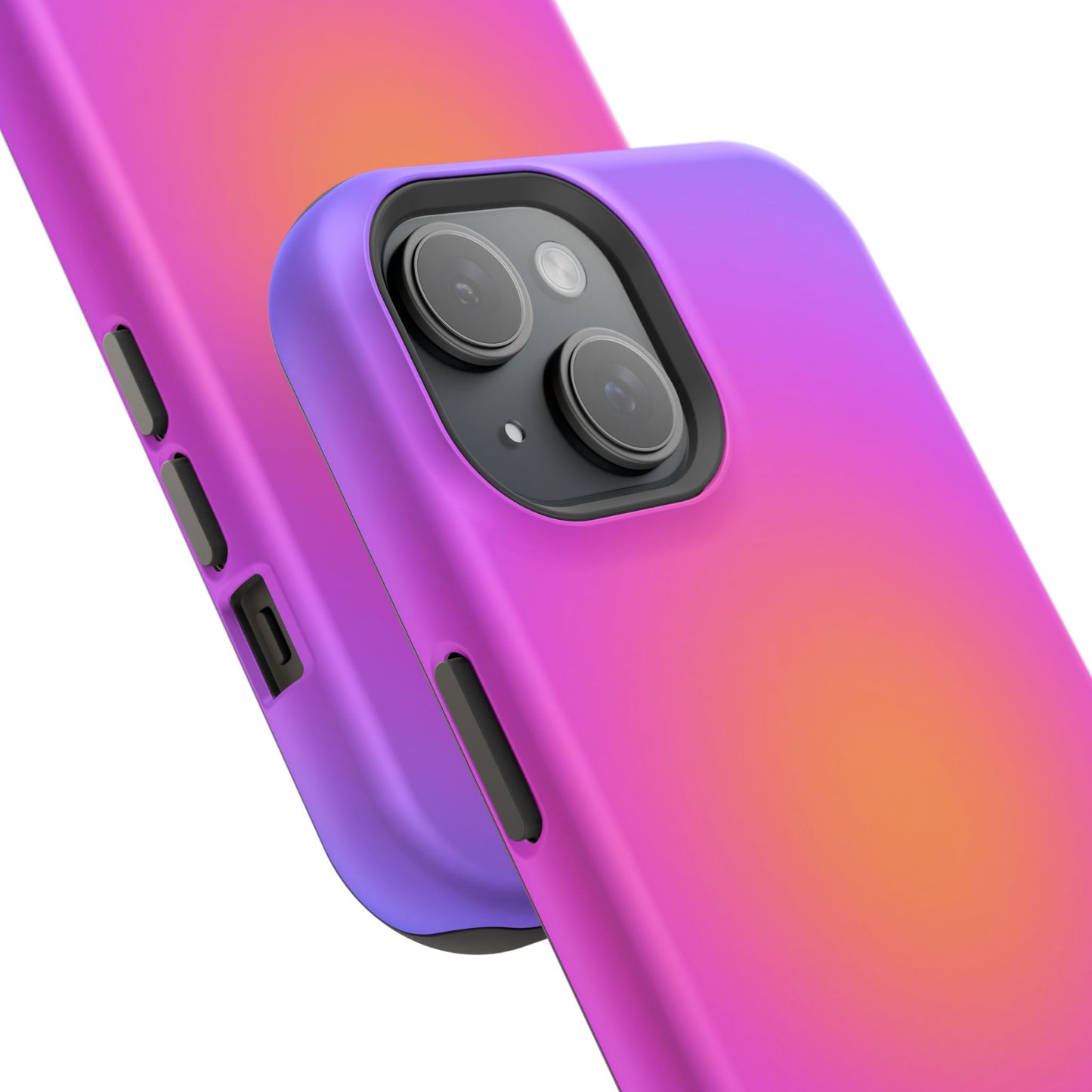 Purple Aura Phone Case