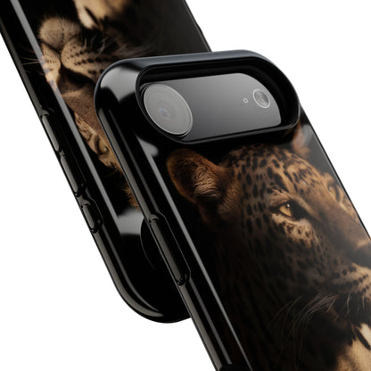 Sun Leopard Phone Case