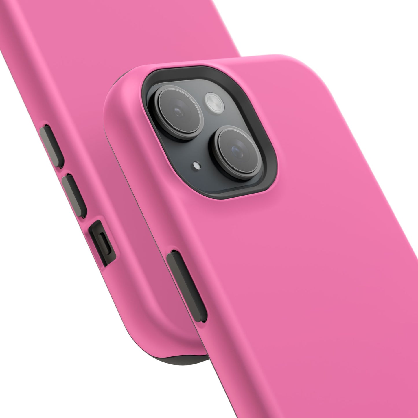 Dark Pink Phone Case