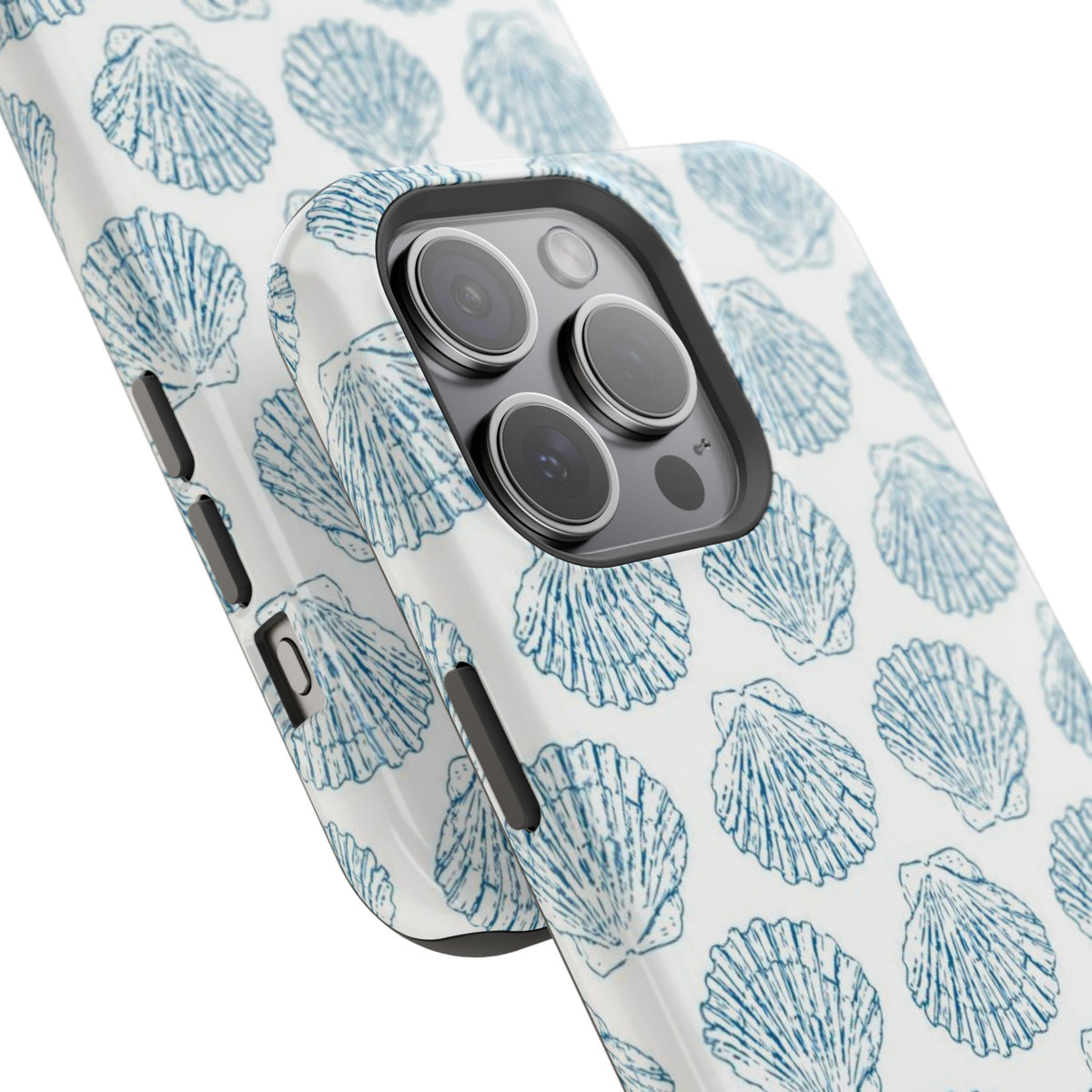 Blue Shelly x Mckenna Phone Case