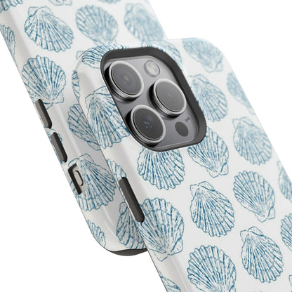 Blue Shelly x Mckenna Phone Case
